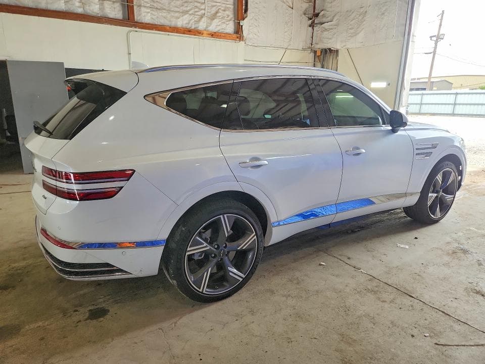 2026 GENESIS GV80 PRESTIGE 3