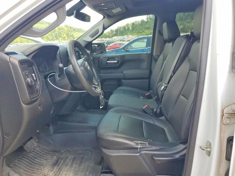2020 CHEVROLET SILVERADO C1500 7