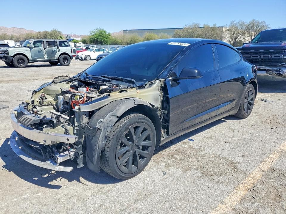 2023 TESLA MODEL 3 - 1