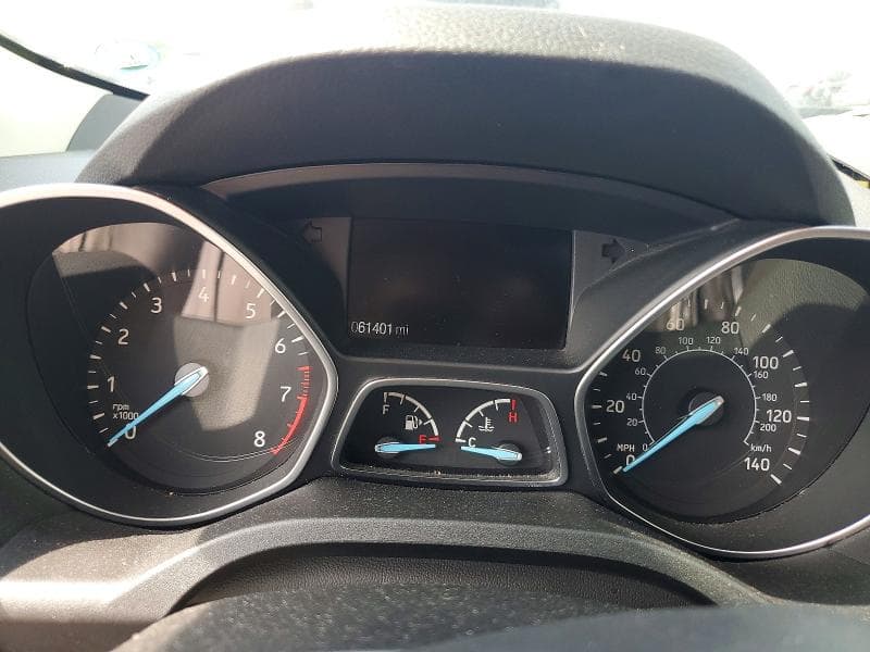 2017 FORD ESCAPE SE 9