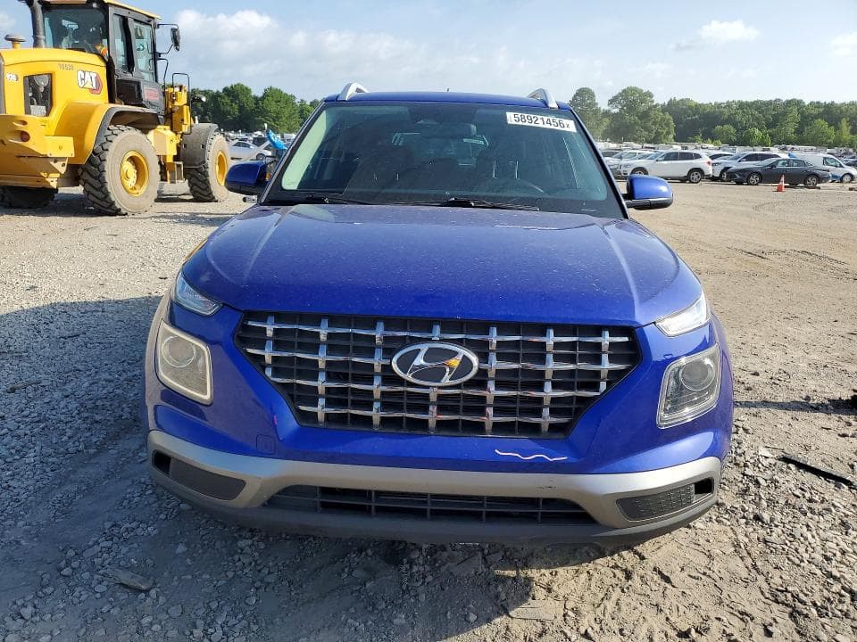 2023 HYUNDAI VENUE SEL 5