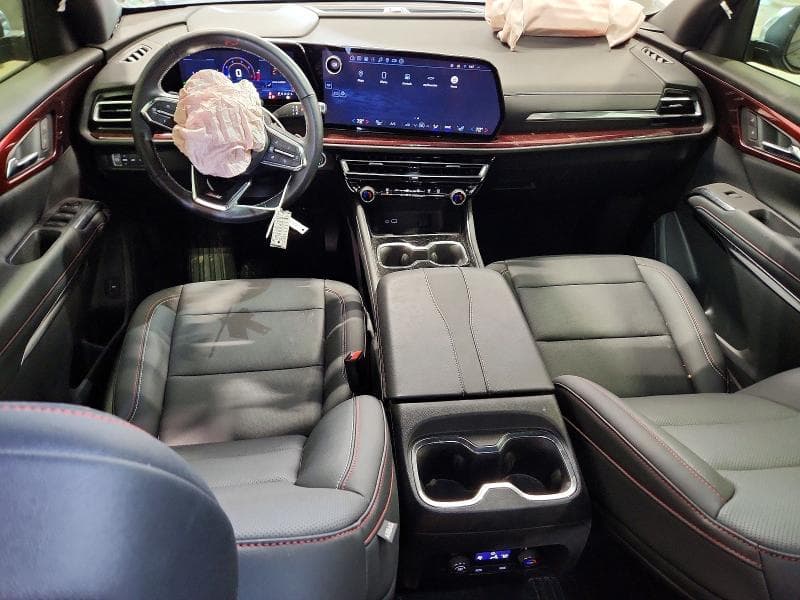 2024 CHEVROLET TRAVERSE LT Z71 8