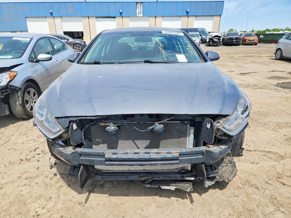 2019 HYUNDAI SONATA SE 5