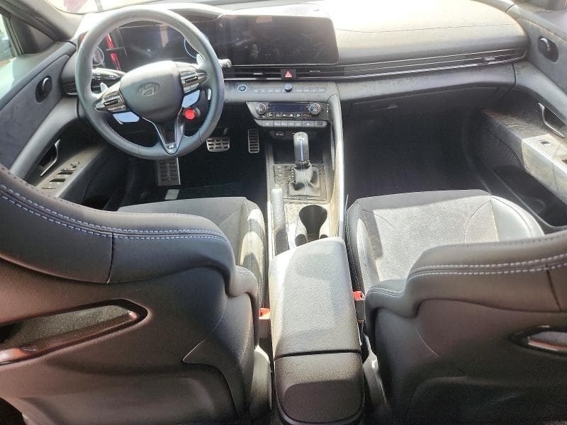 2025 HYUNDAI ELANTRA N BASE 8