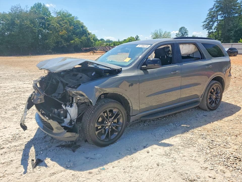 2024 DODGE DURANGO GT - 1