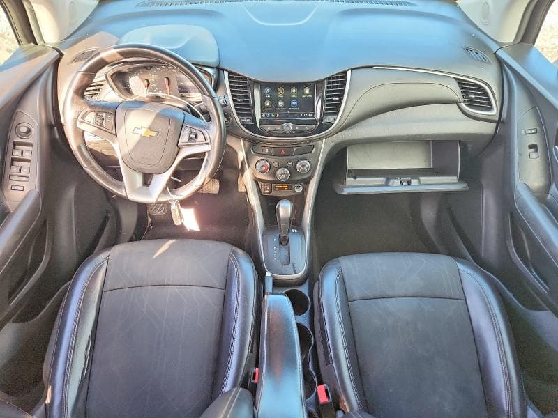 2019 CHEVROLET TRAX 1LT 8