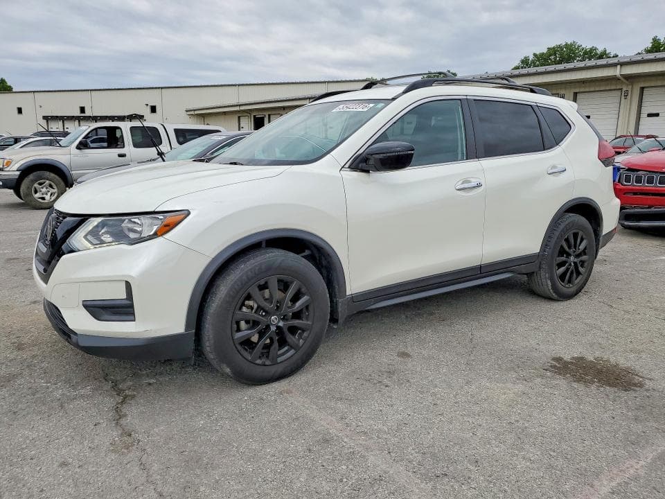 2018 NISSAN ROGUE - 1