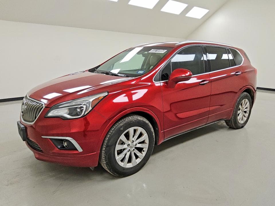 2017 BUICK ENVISION ESSENCE - 1