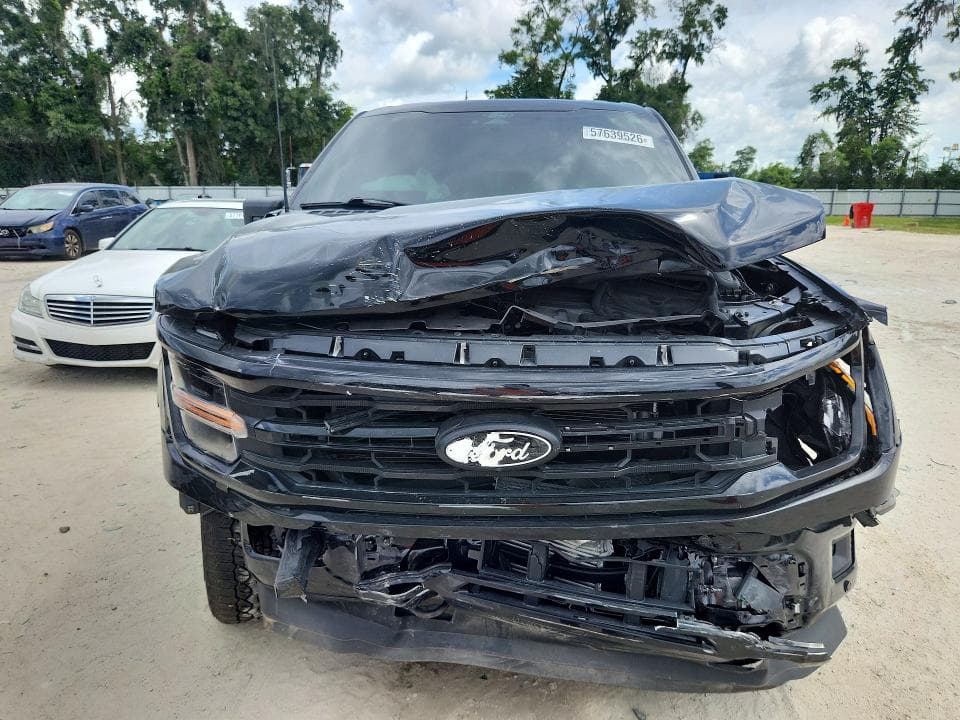 2024 FORD F150 XLT 5