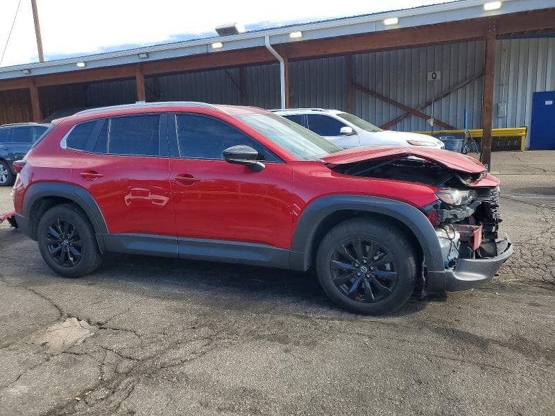 2023 MAZDA CX-50 SELECT 4