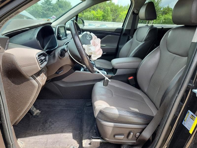 2019 HYUNDAI SANTA FE LIMITED 2.0T 7