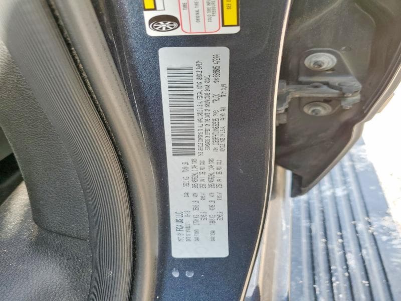 2019 RAM 1500 LIMITED 12