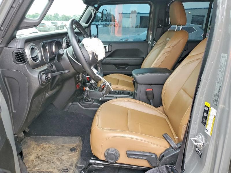 2023 JEEP GLADIATOR RUBICON 7