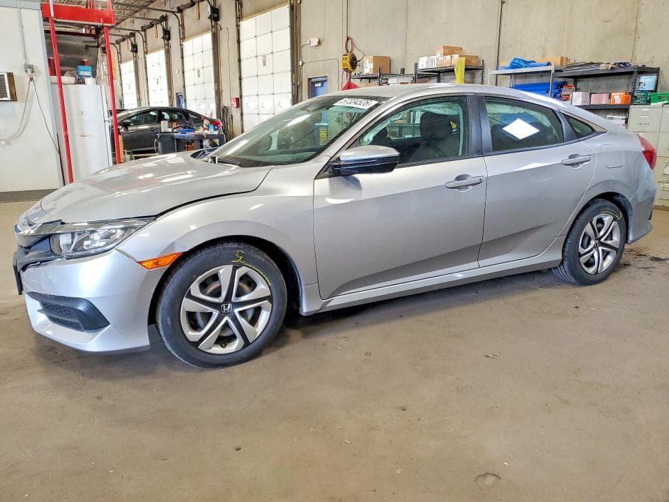 2016 HONDA CIVIC - 1