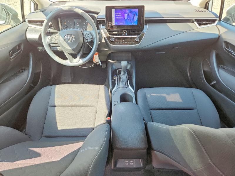 2023 TOYOTA COROLLA LE 8