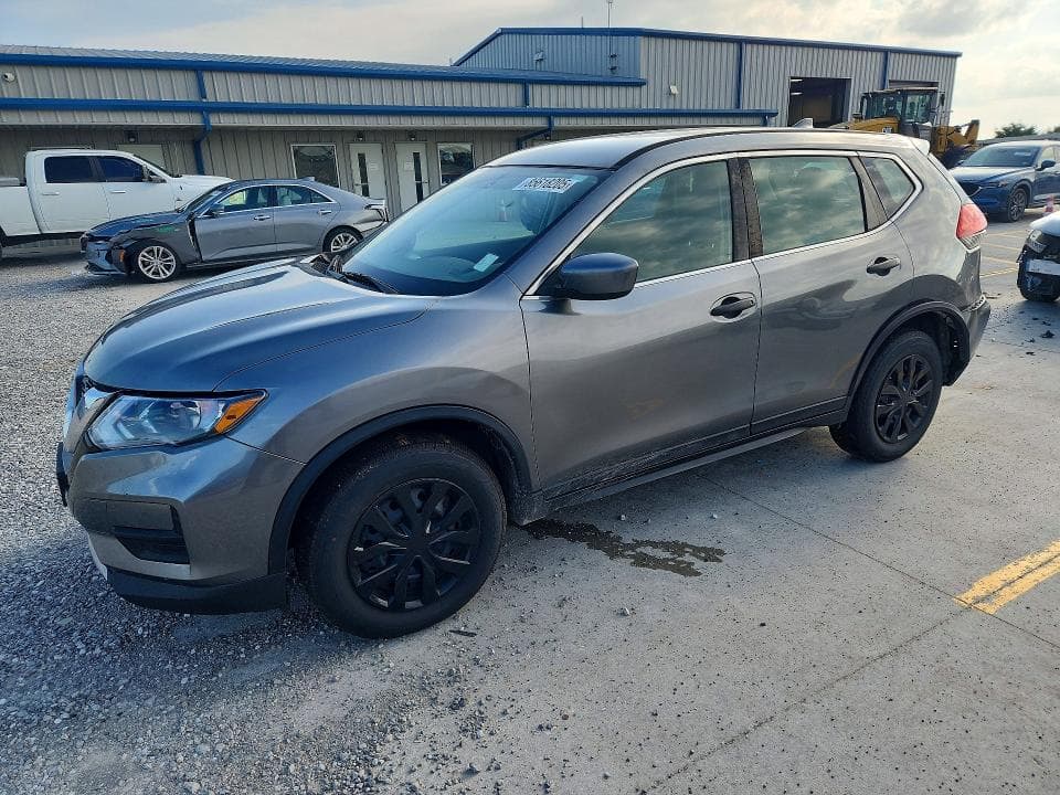 2018 NISSAN ROGUE S - 1