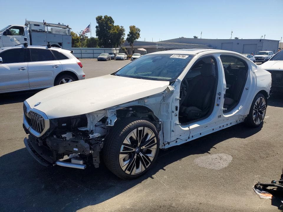 2024 BMW I5 EDRIVE 40 - 1