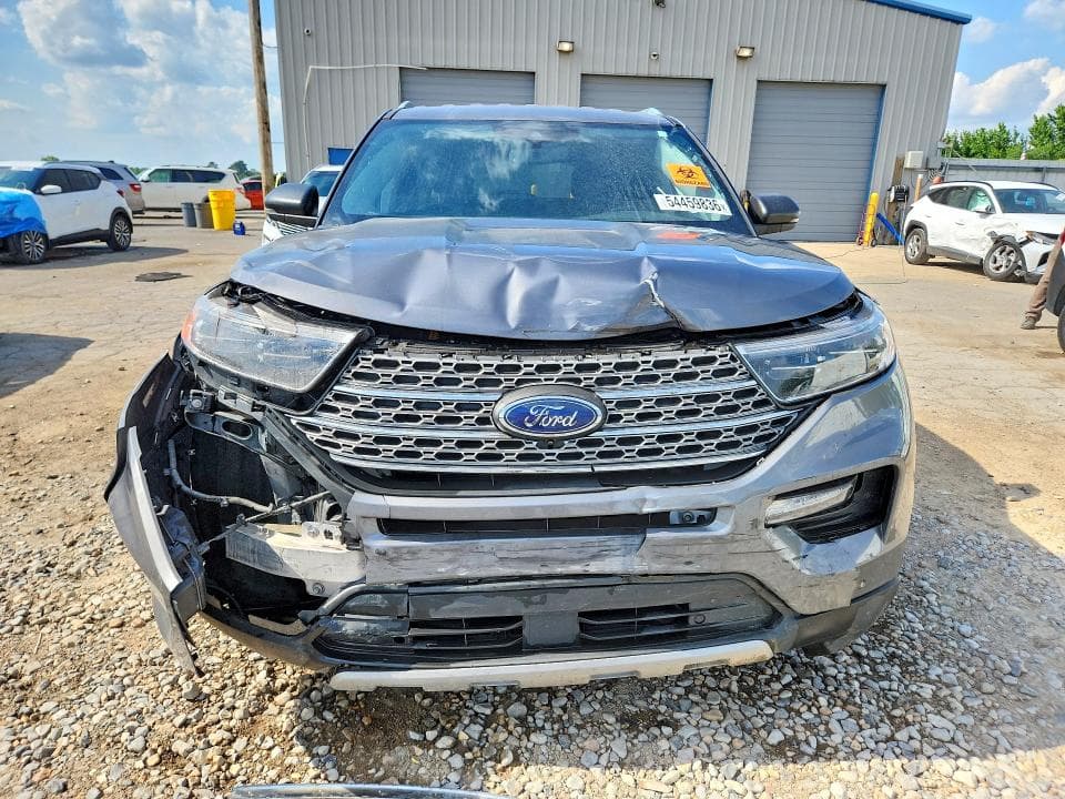 2021 FORD EXPLORER LIMITED 5