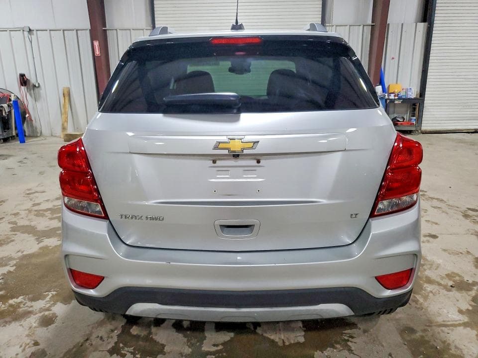2017 CHEVROLET TRAX 1LT 6