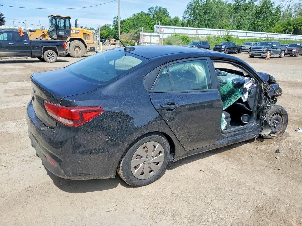 2019 KIA RIO S 3
