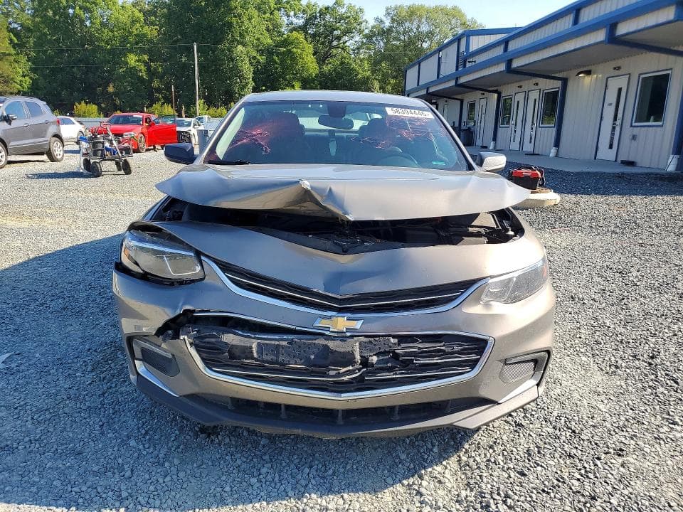 2018 CHEVROLET MALIBU LT 5