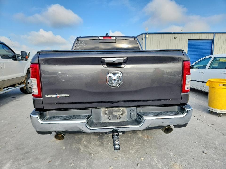 2020 RAM 1500 BIG HORN 6