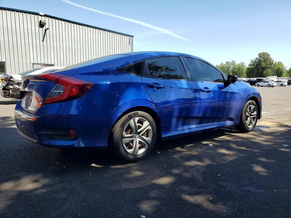 2017 HONDA CIVIC LX 3