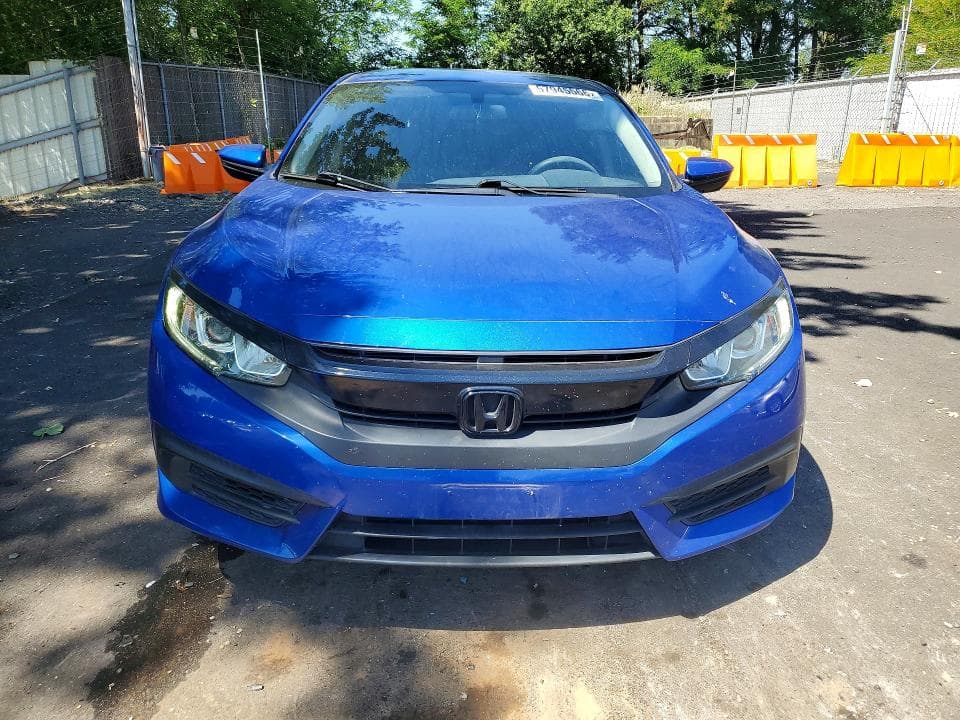2017 HONDA CIVIC LX 5