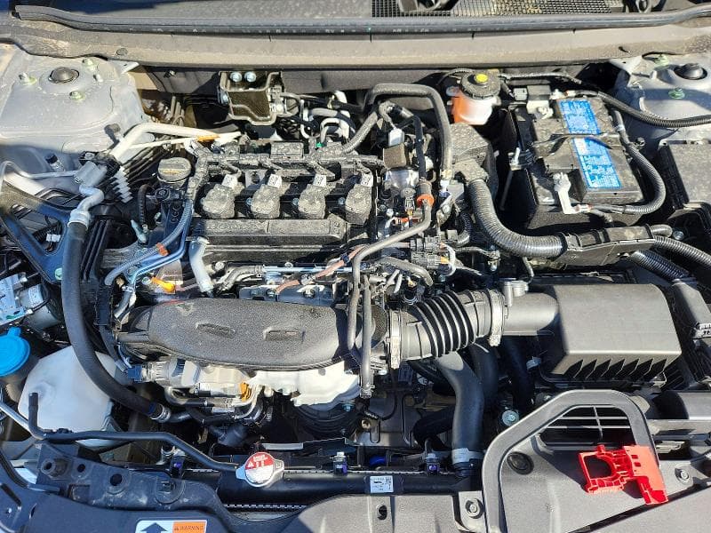 2026 HONDA ACCORD SE 11