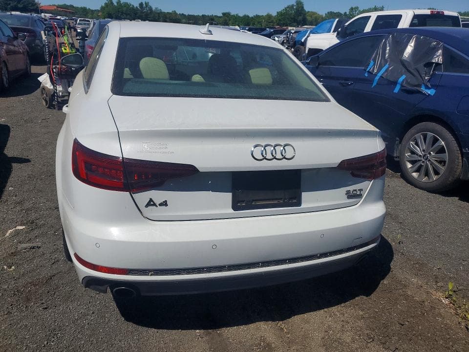2018 AUDI A4 PREMIUM PLUS 6
