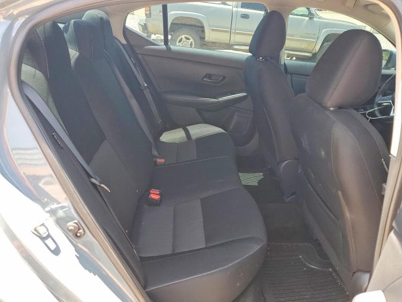 2025 NISSAN SENTRA SL 10