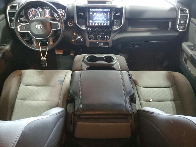 2023 RAM 1500 BIG HORN 8