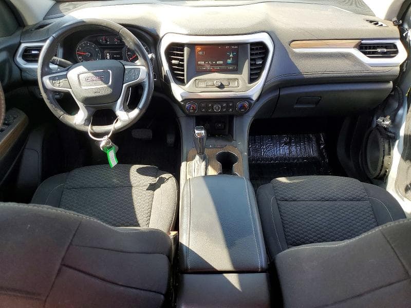 2018 GMC ACADIA SLE 8