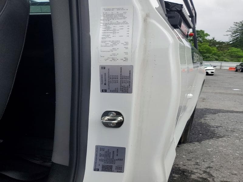 2025 CHEVROLET SILVERADO K1500 12