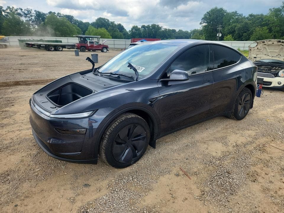 2026 TESLA MODEL Y - 1