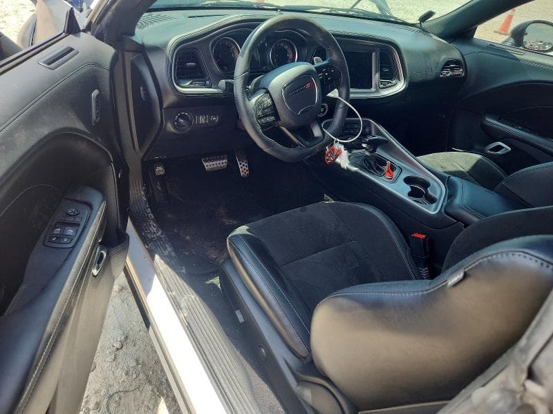 2022 DODGE CHALLENGER R/T SCAT PACK 8