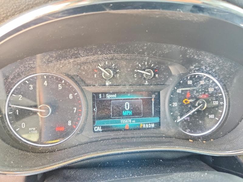 2018 BUICK ENCORE PREFERRED 9