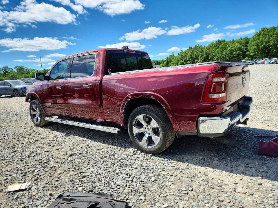 2019 RAM 1500 LARAMIE 2