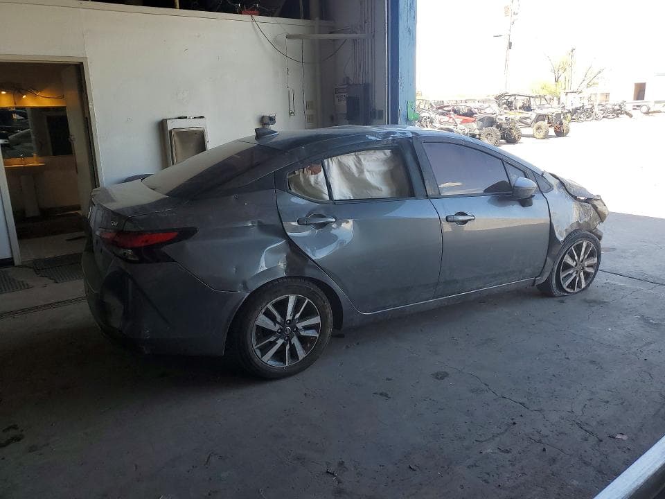 2020 NISSAN VERSA SV 3