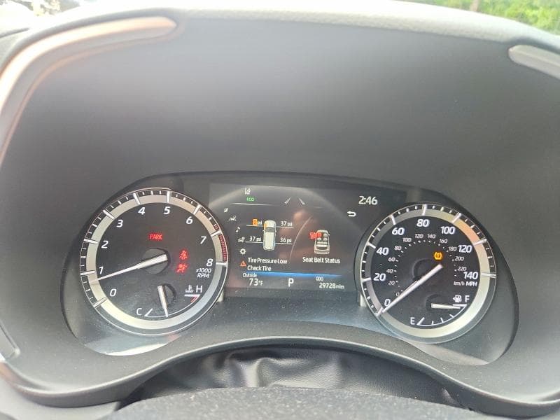 2022 TOYOTA HIGHLANDER XSE 18