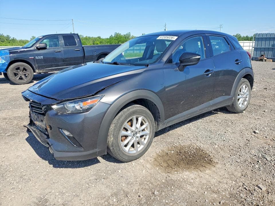 2021 MAZDA CX-3 - 1