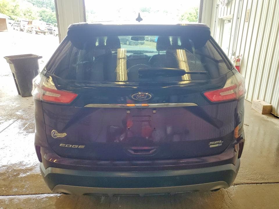 2020 FORD EDGE SEL 6