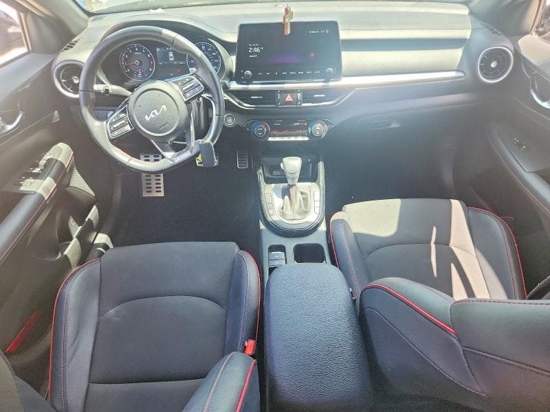 2024 KIA FORTE GT 8