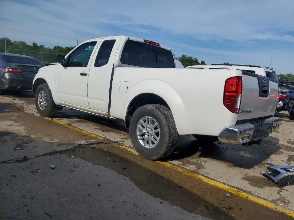 2017 NISSAN FRONTIER SV V6 2