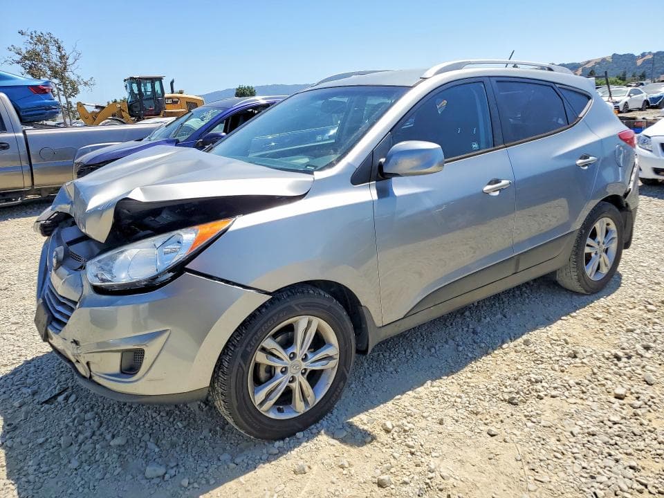 2011 HYUNDAI TUCSON