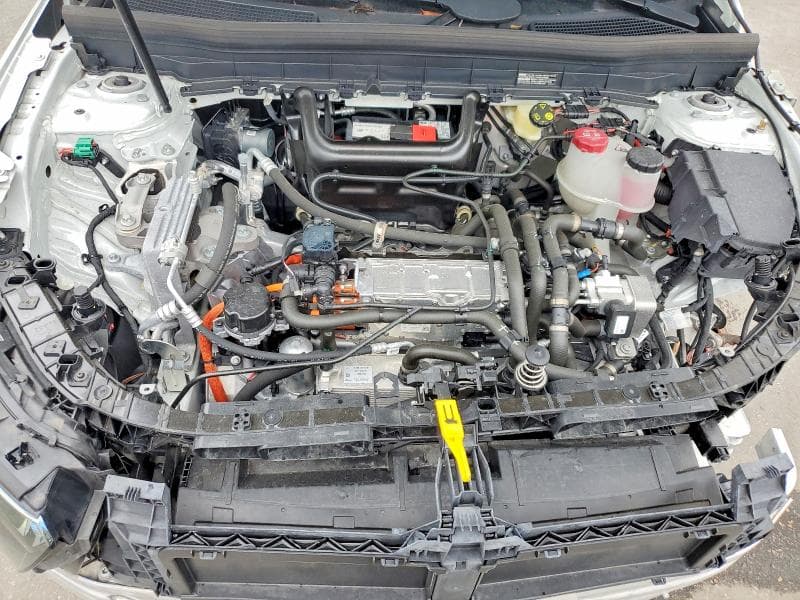 2023 MERCEDES-BENZ EQB 350 4MATIC 350 4MATIC 12