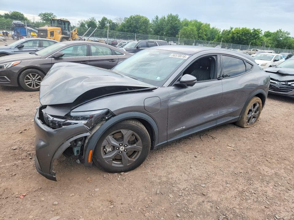 2021 FORD MUSTANG MACH-E SELECT - 1
