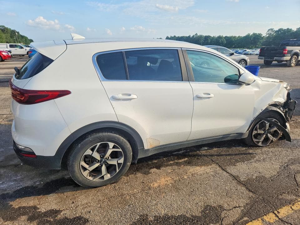 2020 KIA SPORTAGE LX 3