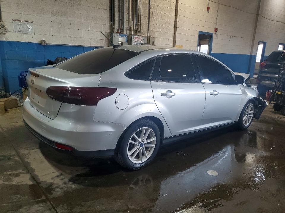 2018 FORD FOCUS SE 3
