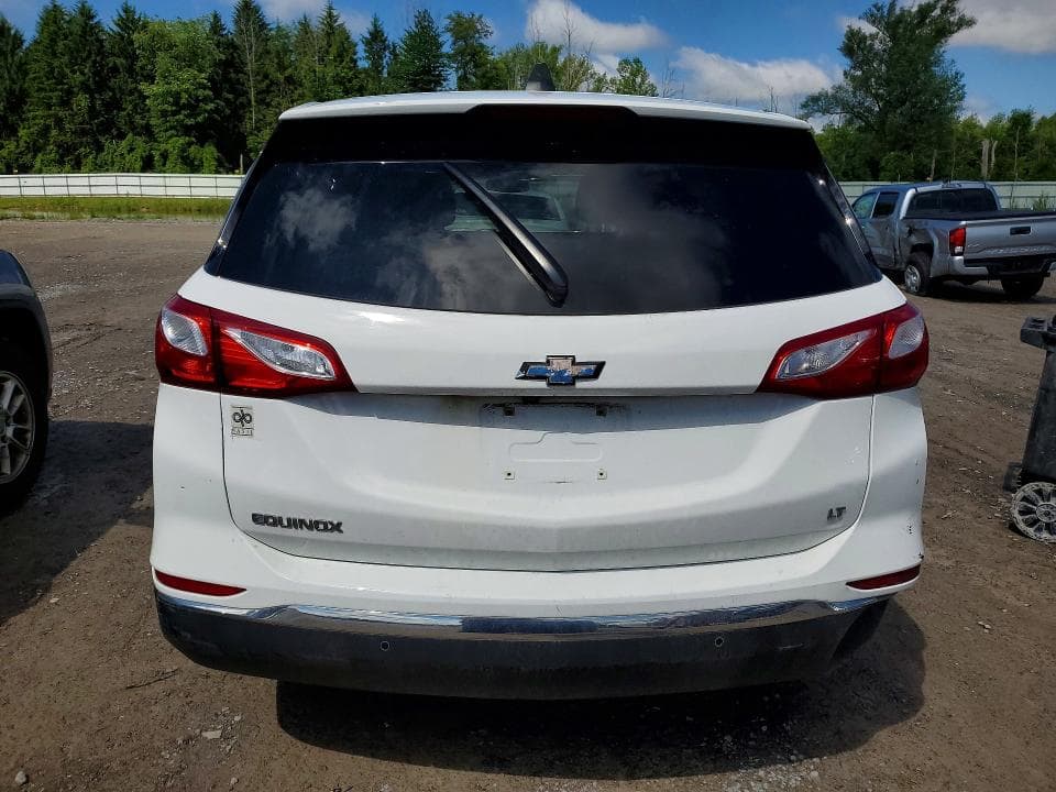 2018 CHEVROLET EQUINOX LT 6